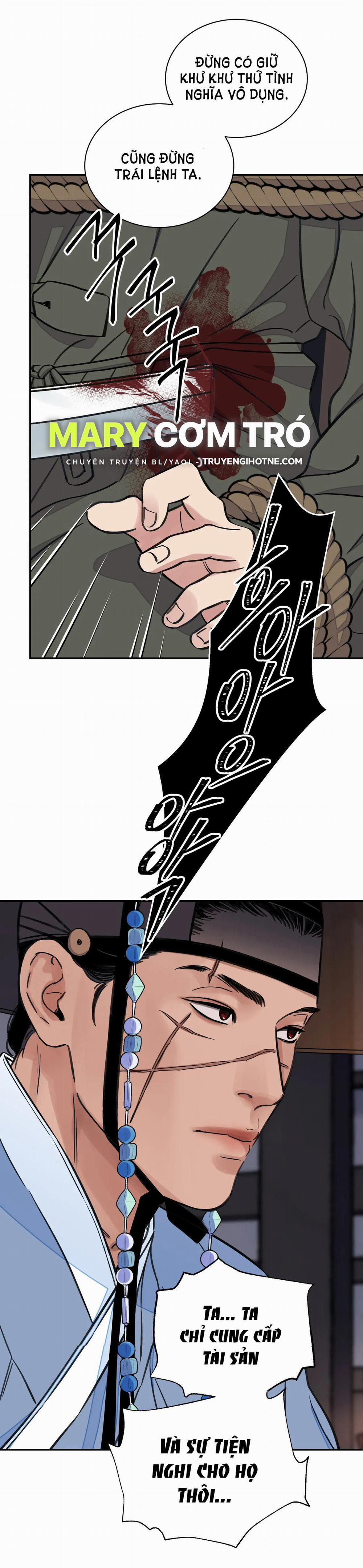 Hoa Và Gươm 26.1 trang 14