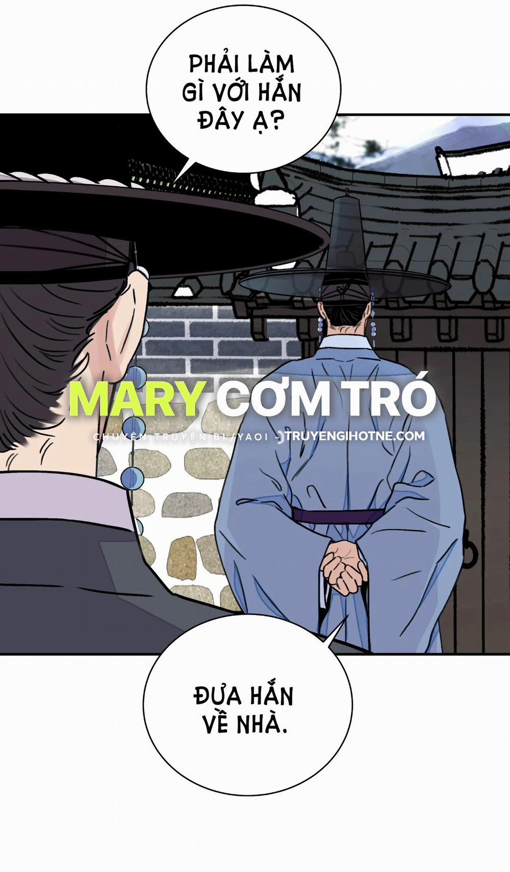 Hoa Và Gươm 26.1 trang 20