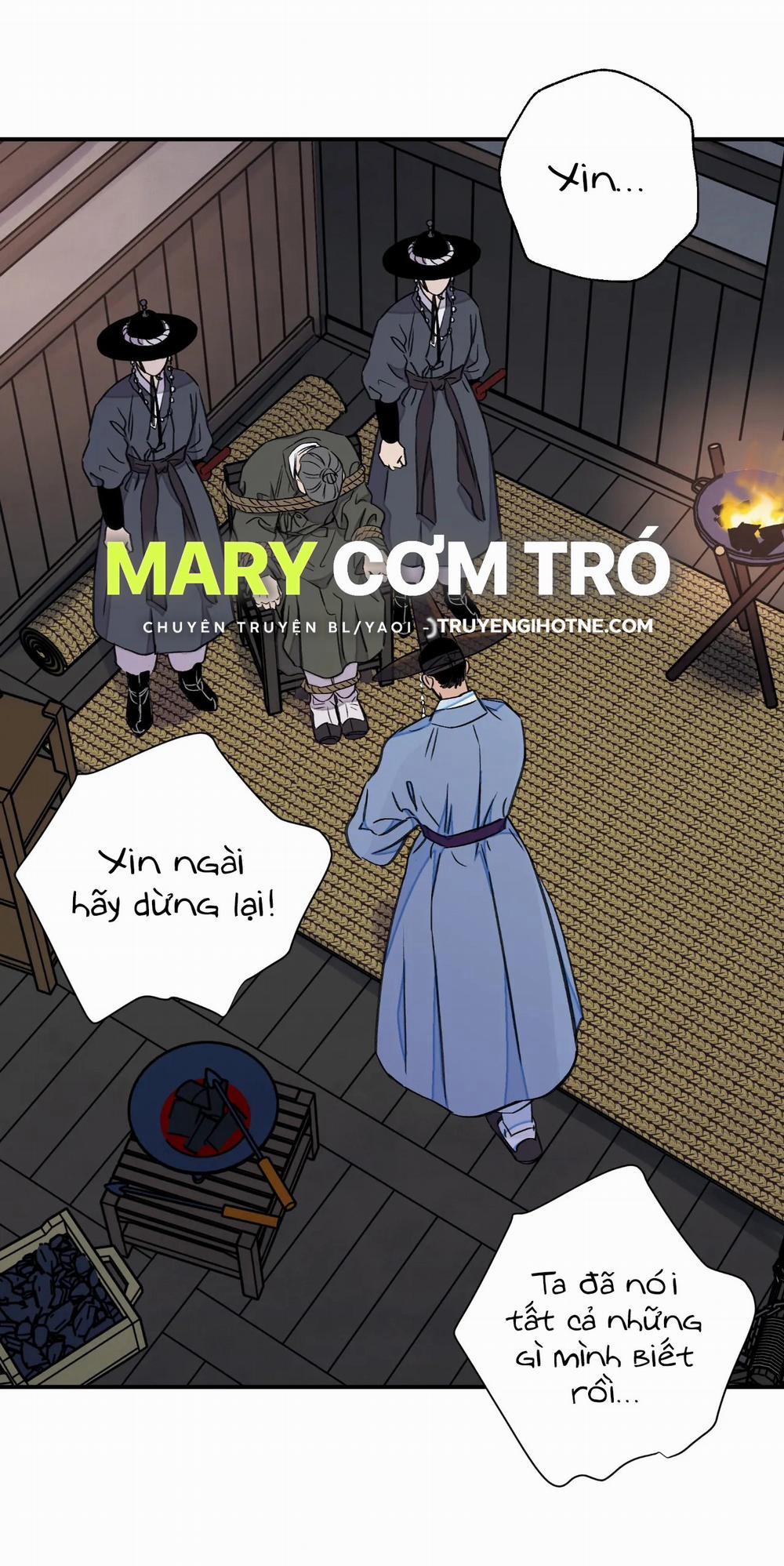 Hoa Và Gươm 26.1 trang 3