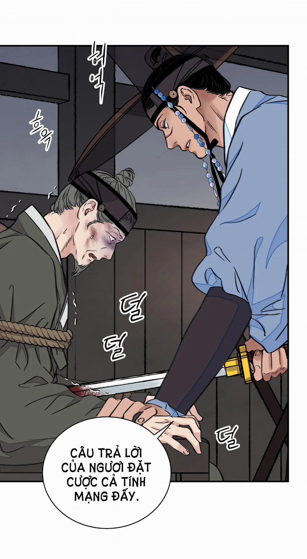 Hoa Và Gươm 26.1 trang 8