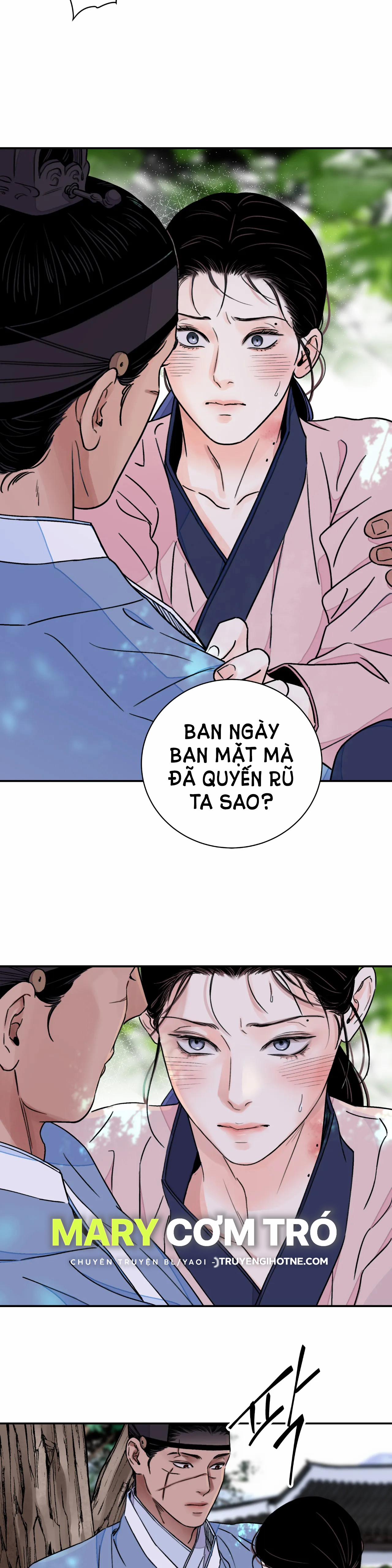 Hoa Và Gươm 27.1 trang 3