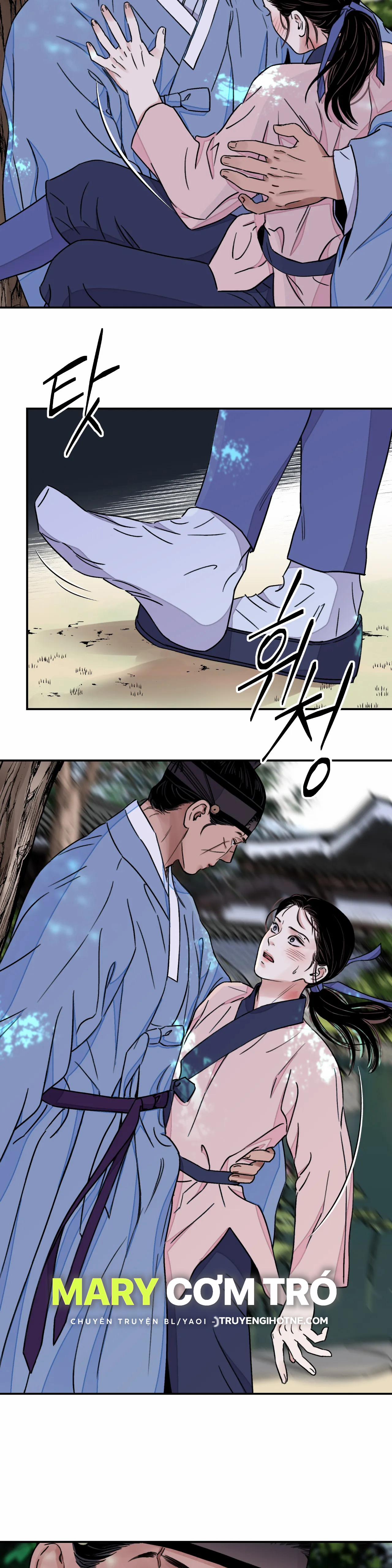 Hoa Và Gươm 27.1 trang 4