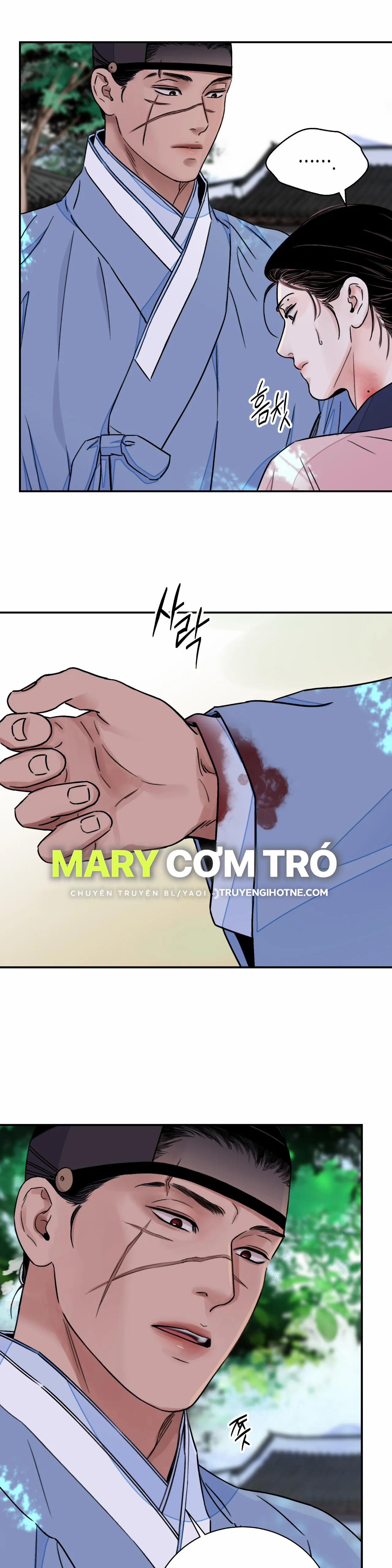 Hoa Và Gươm 27.1 trang 7