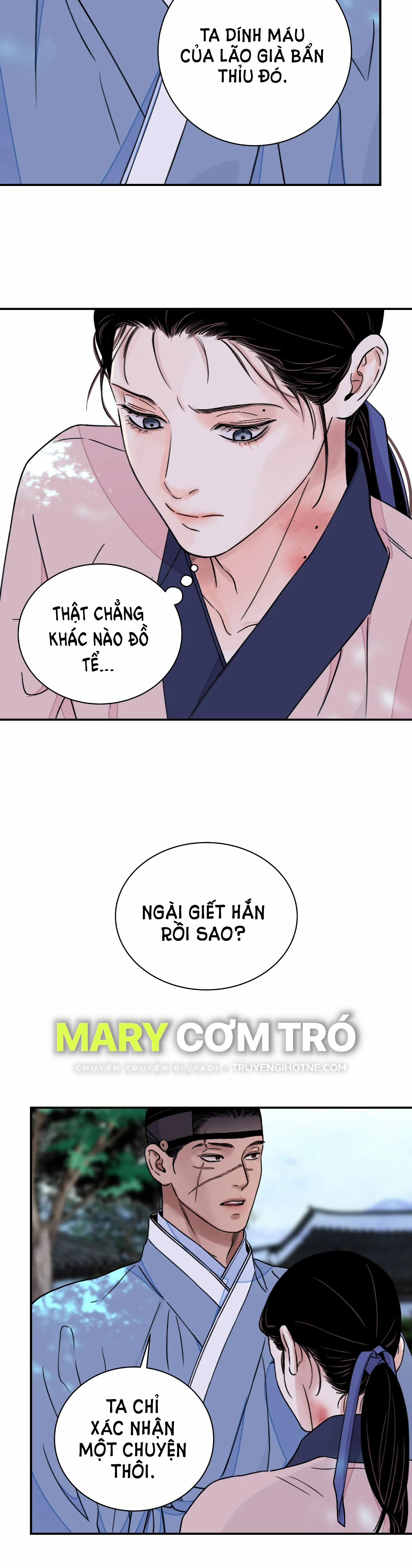 Hoa Và Gươm 27.1 trang 8