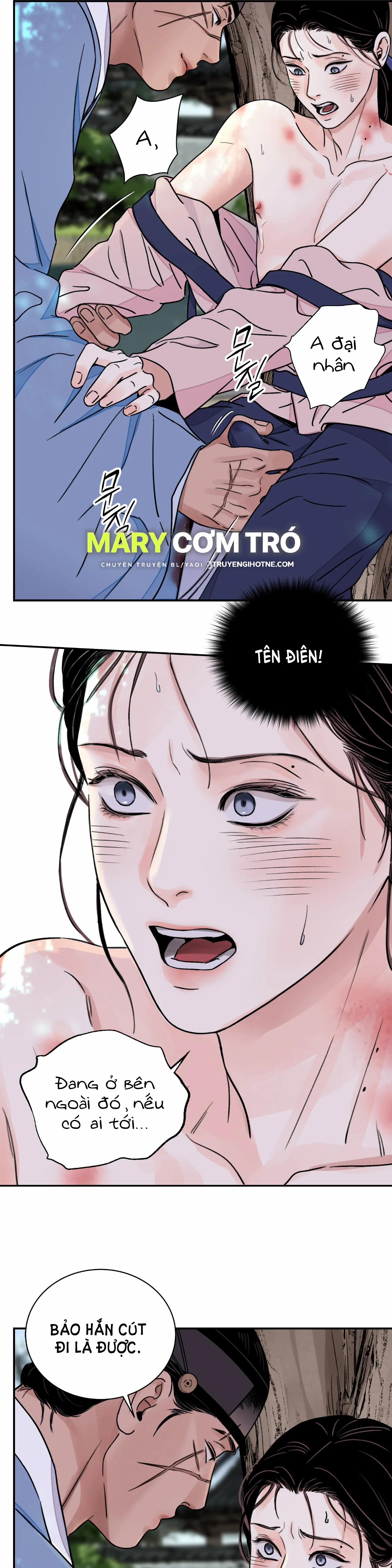 Hoa Và Gươm 27.2 trang 9