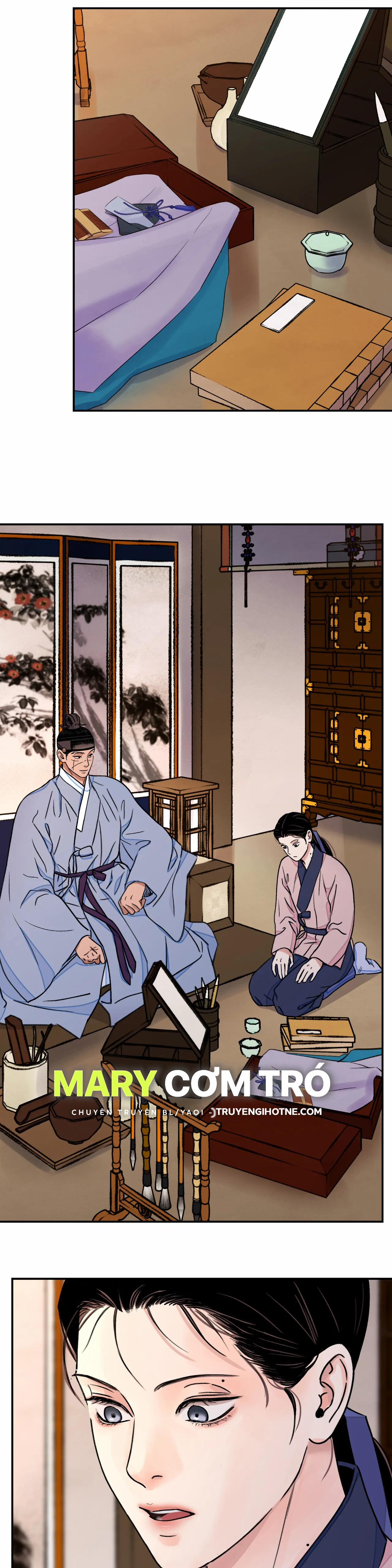 Hoa Và Gươm 28.2 trang 4