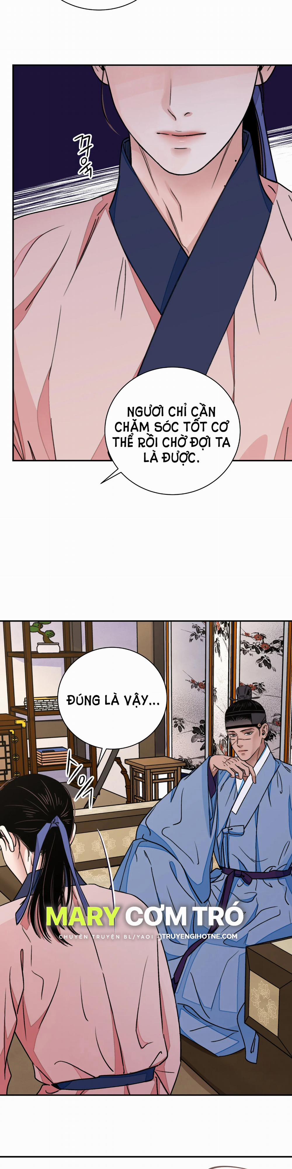 Hoa Và Gươm 29.1 trang 15