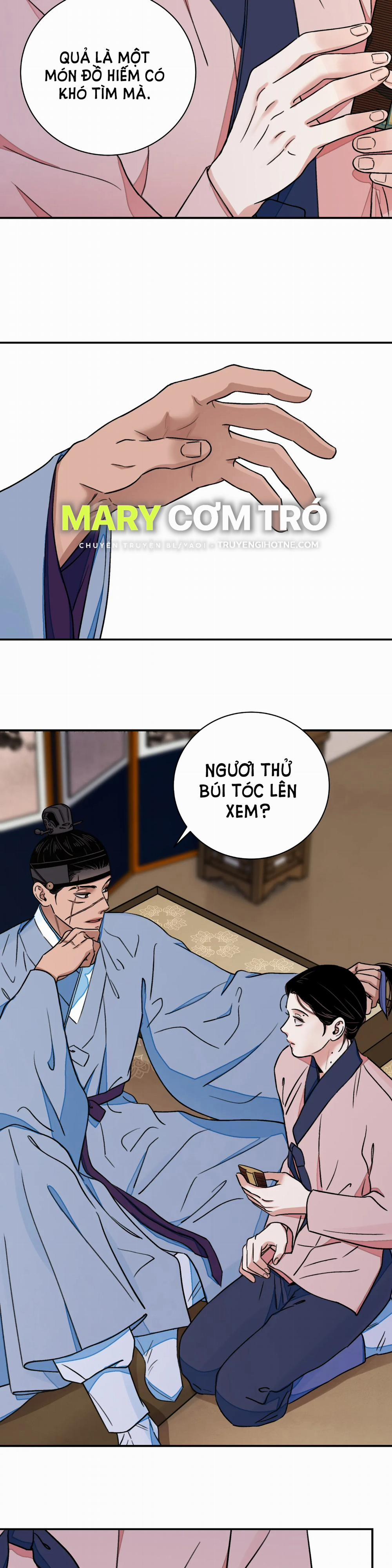 Hoa Và Gươm 29.1 trang 17