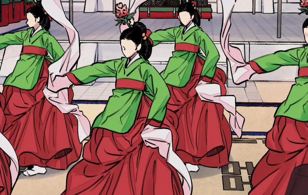 Hoa Và Gươm 3 trang 110