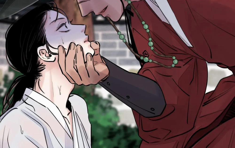 Hoa Và Gươm 3 trang 30