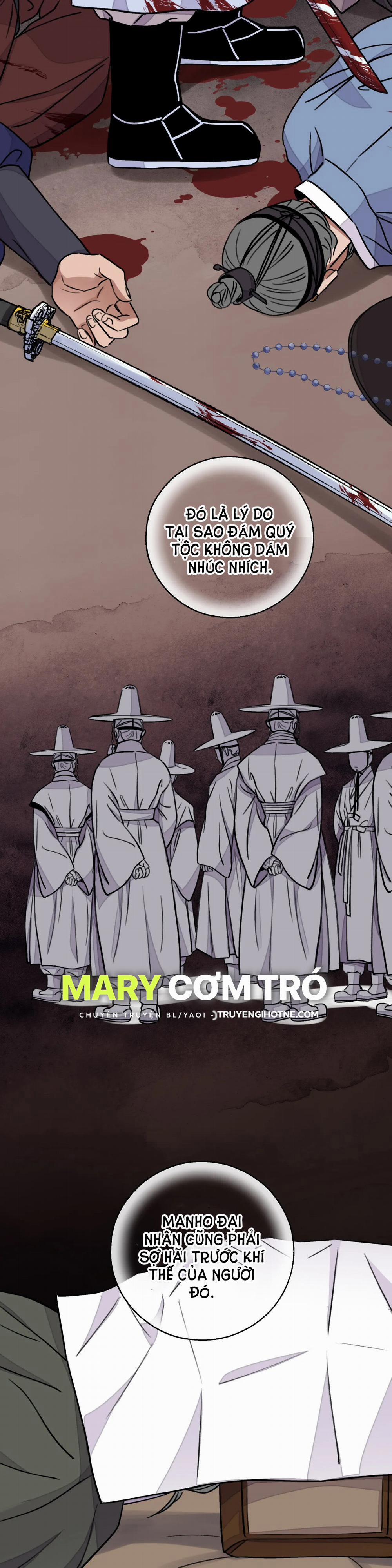Hoa Và Gươm 30.2 trang 12