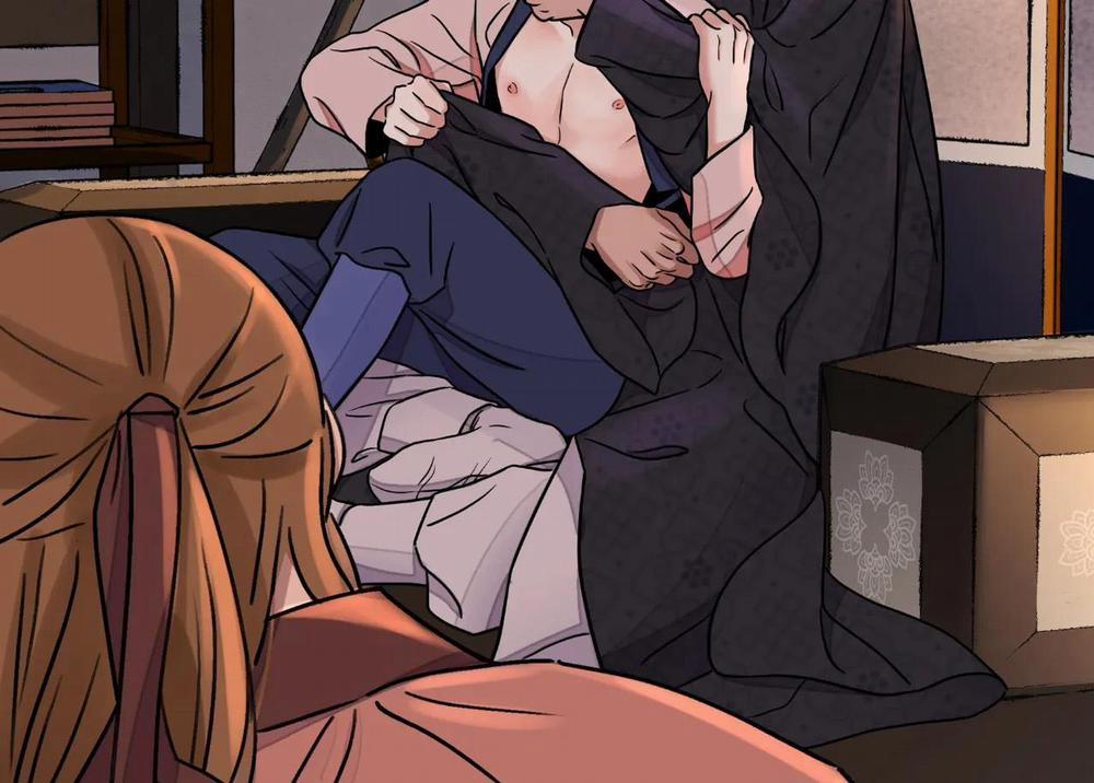 Hoa Và Gươm 30 trang 183