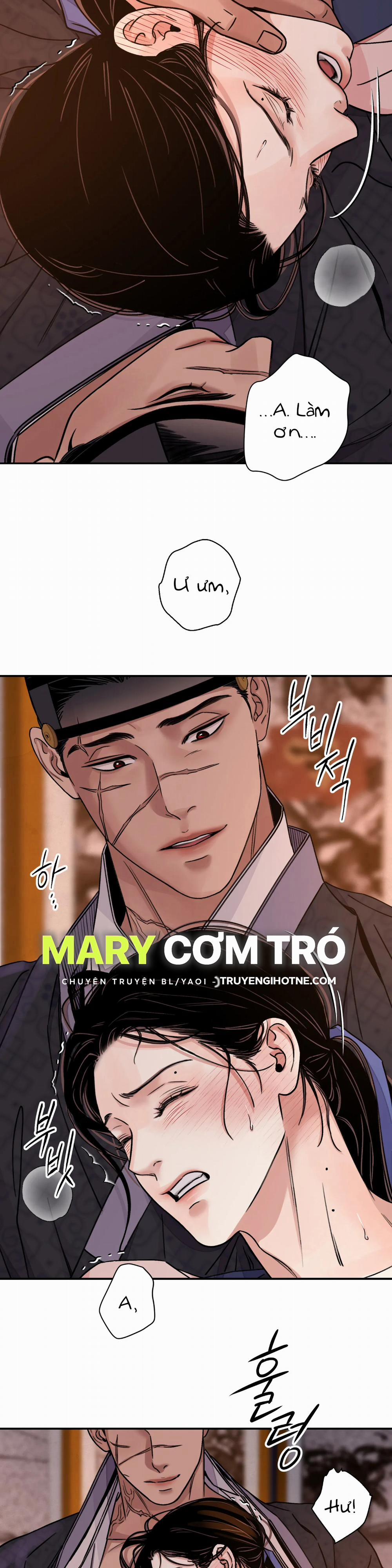 Hoa Và Gươm 32.1 trang 10