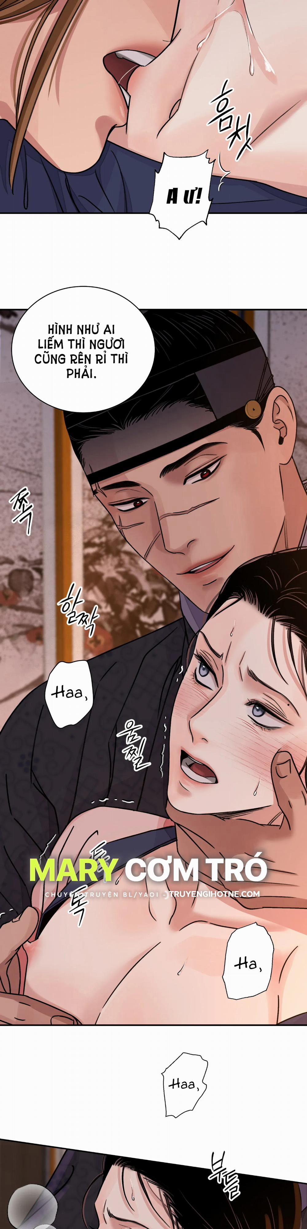 Hoa Và Gươm 32.1 trang 8