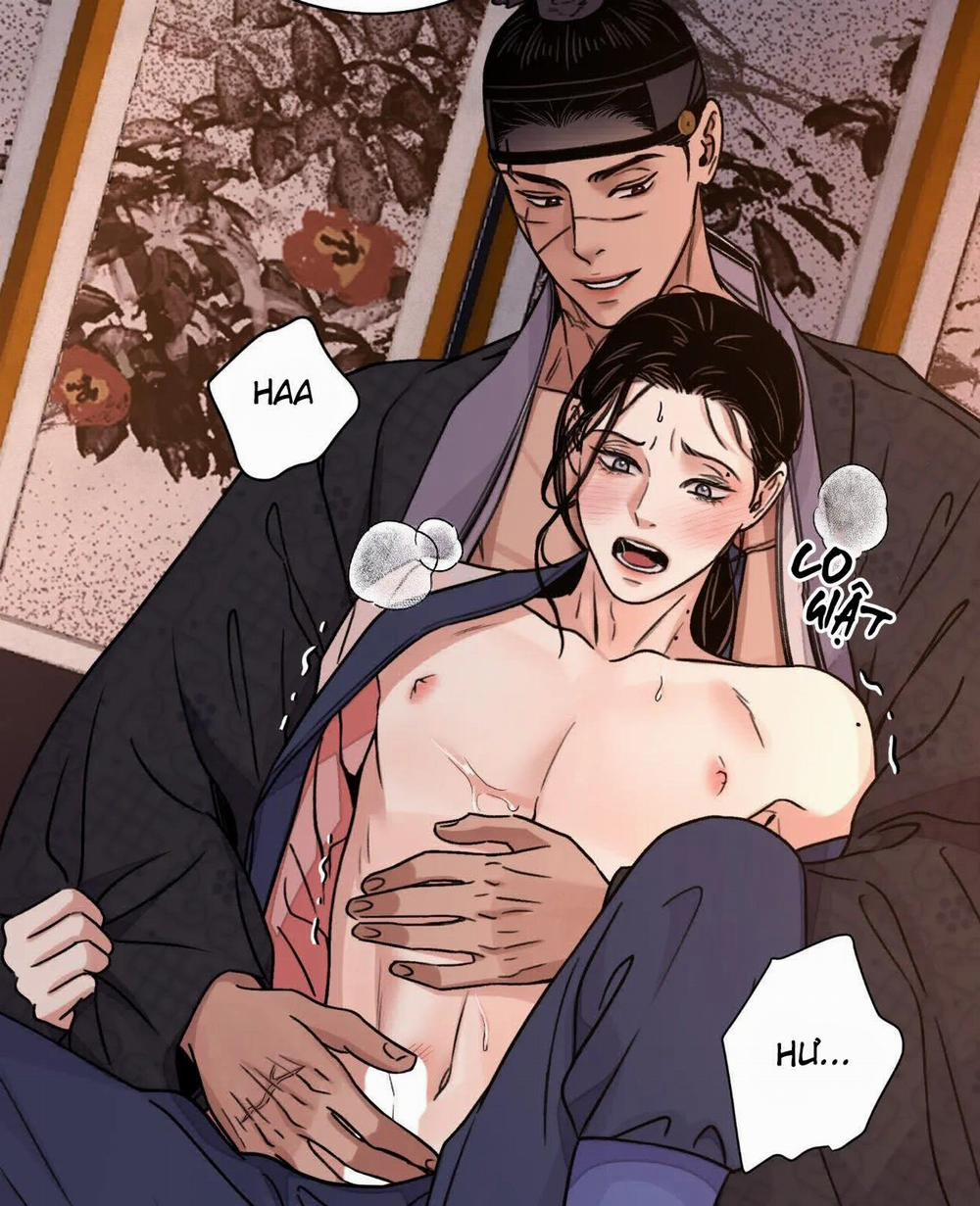 Hoa Và Gươm 32 trang 38