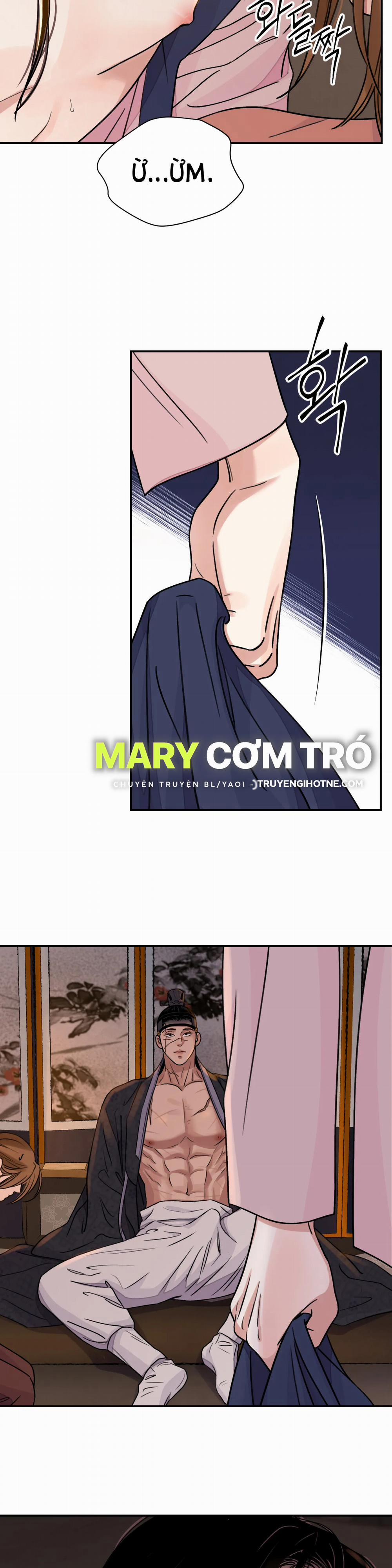 Hoa Và Gươm 33.1 trang 5