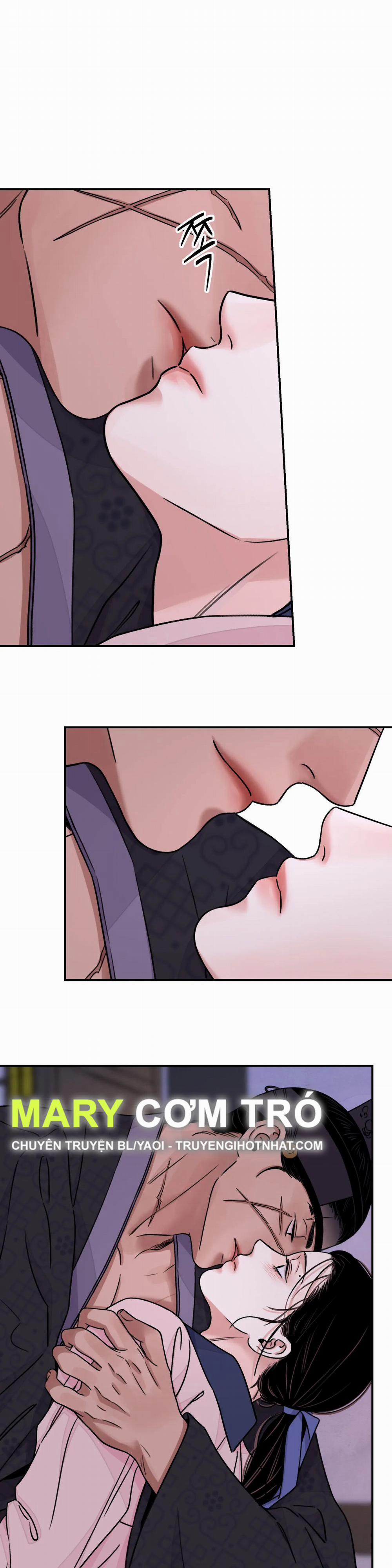 Hoa Và Gươm 35.1 trang 3