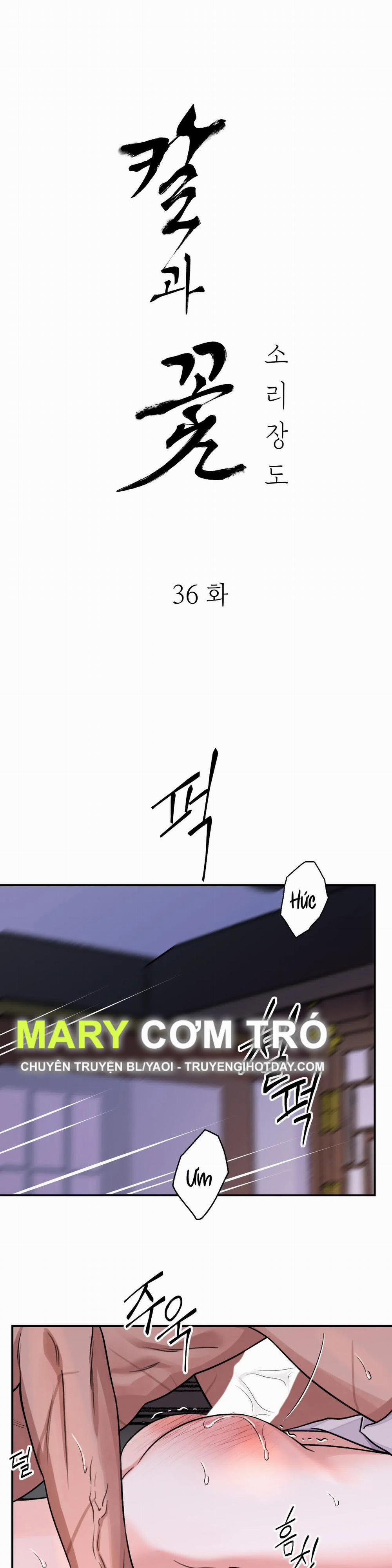 Hoa Và Gươm 36.1 trang 3