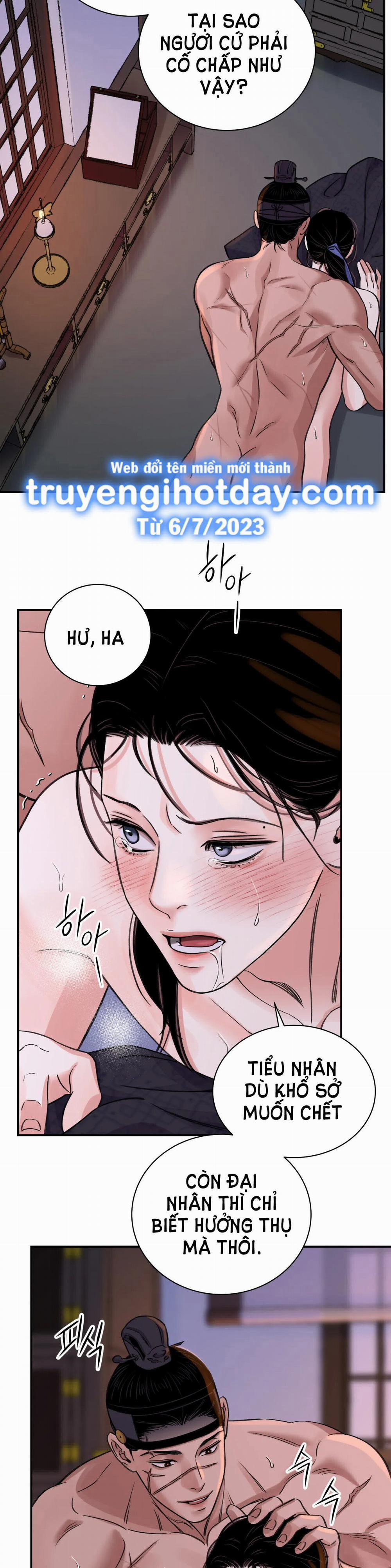 Hoa Và Gươm 36.1 trang 8