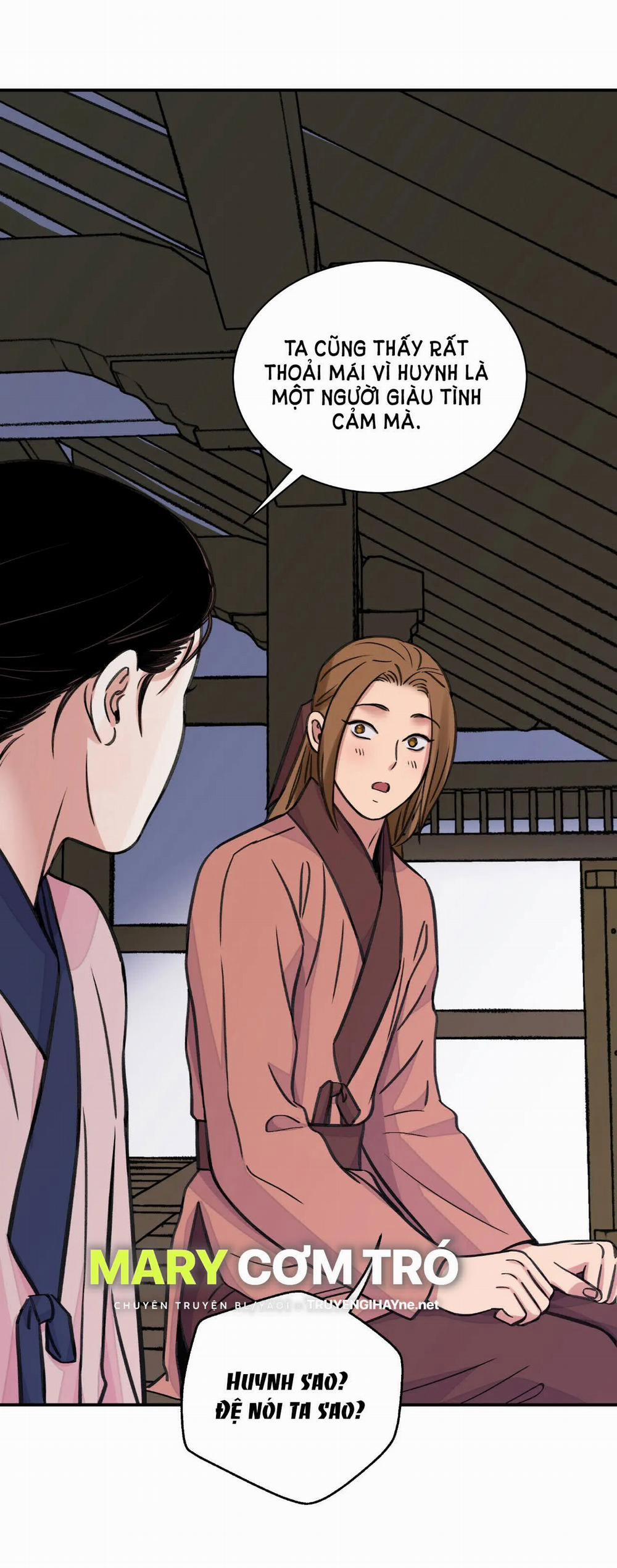 Hoa Và Gươm 37.2 trang 20