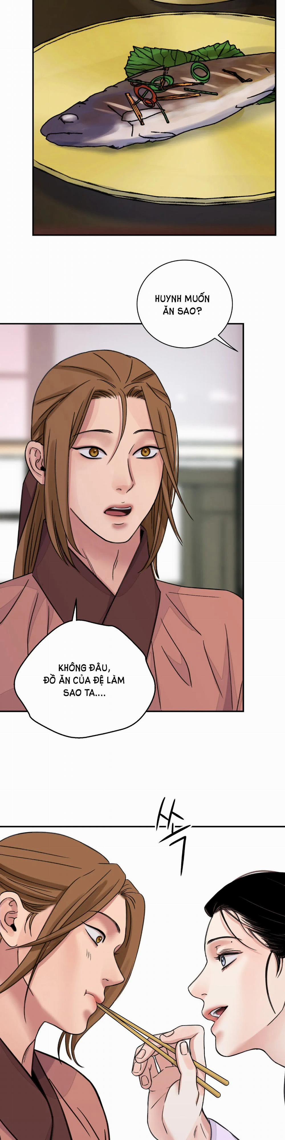 Hoa Và Gươm 38.1 trang 12