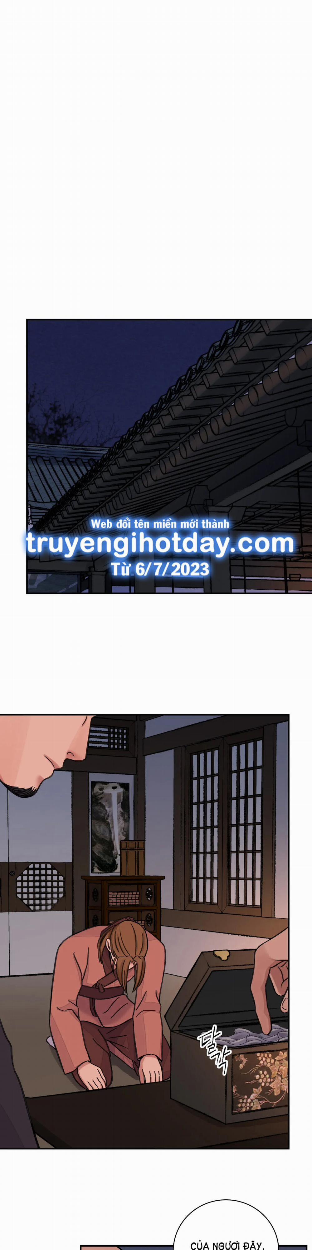 Hoa Và Gươm 38.1 trang 3