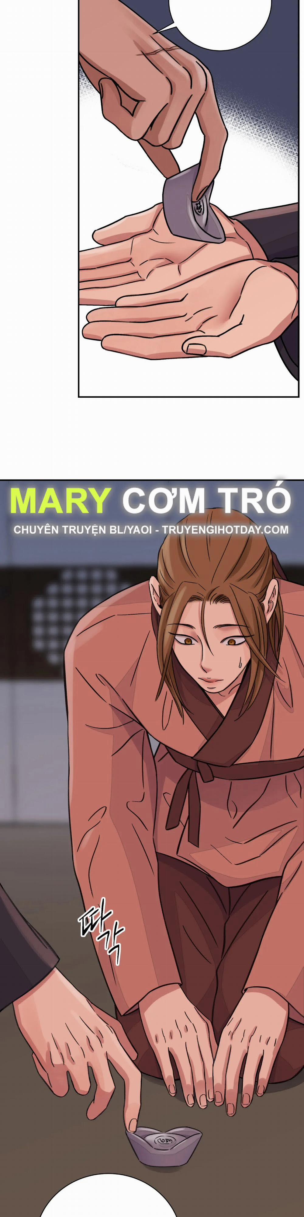 Hoa Và Gươm 38.1 trang 4