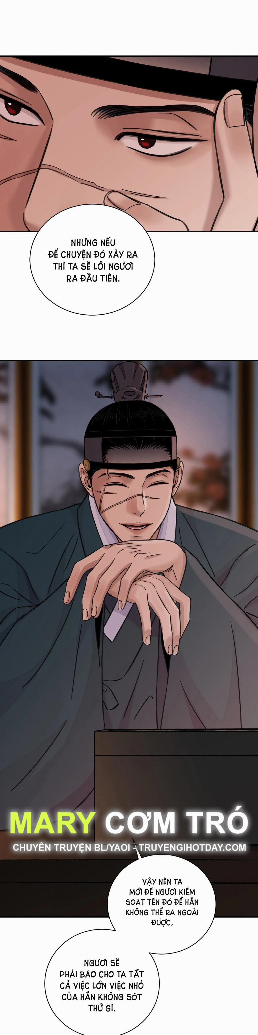 Hoa Và Gươm 38.1 trang 7