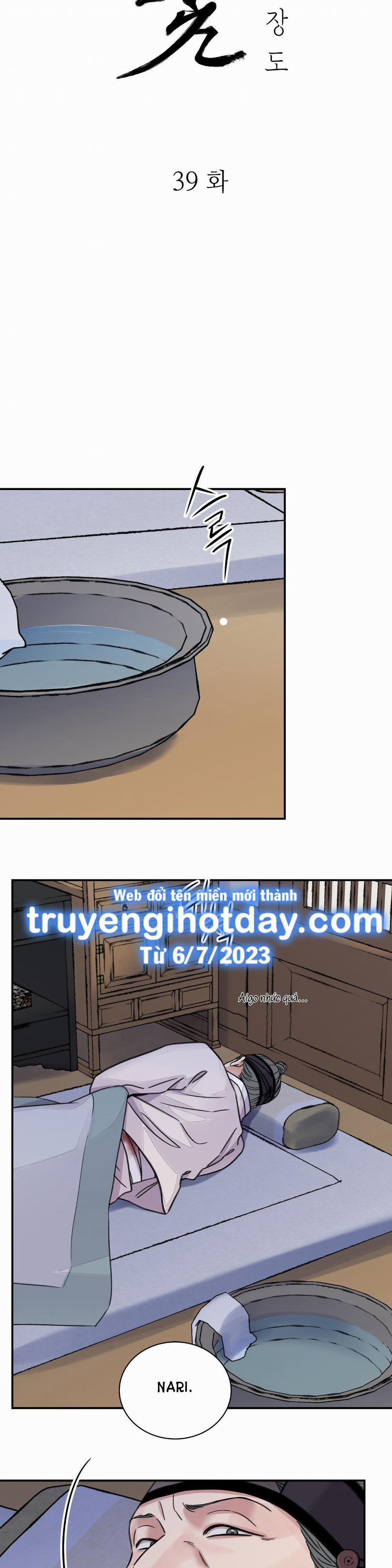 Hoa Và Gươm 39.1 trang 8