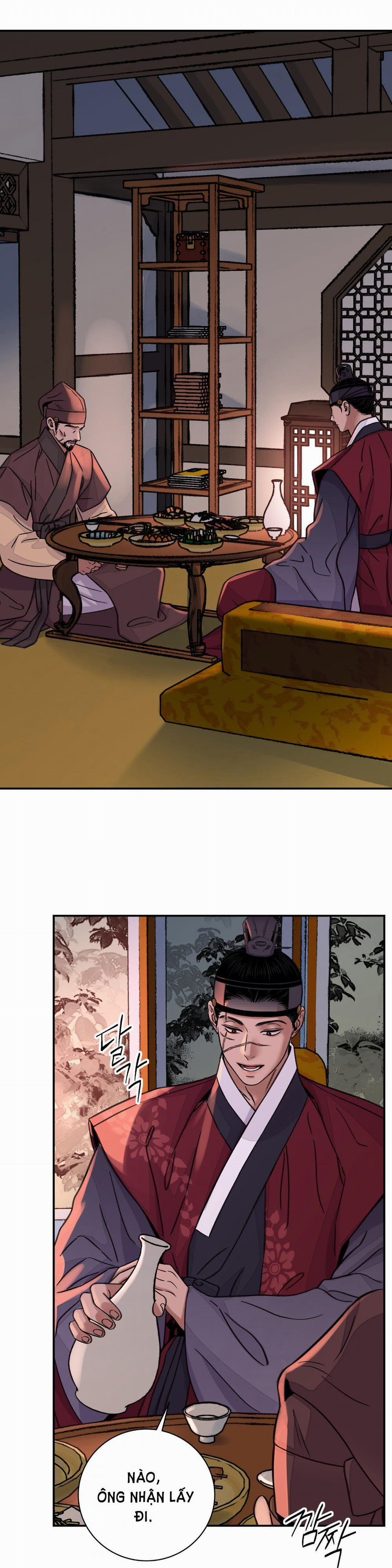 Hoa Và Gươm 39.2 trang 11