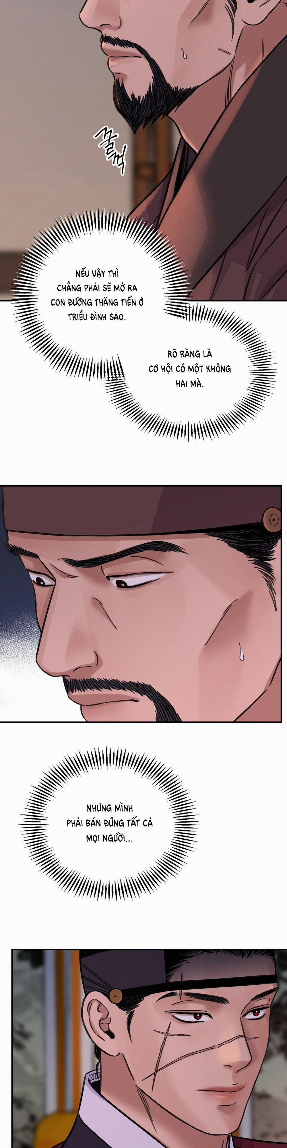 Hoa Và Gươm 40.1 trang 11
