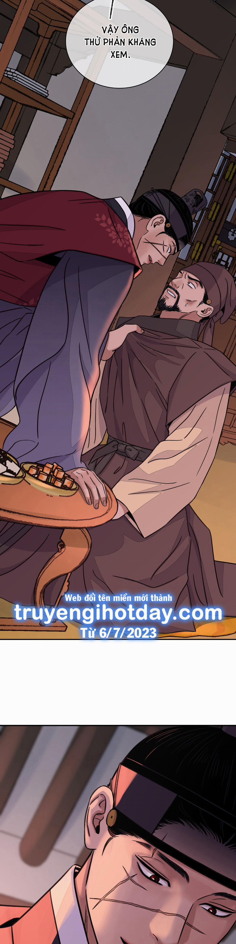 Hoa Và Gươm 40.1 trang 14