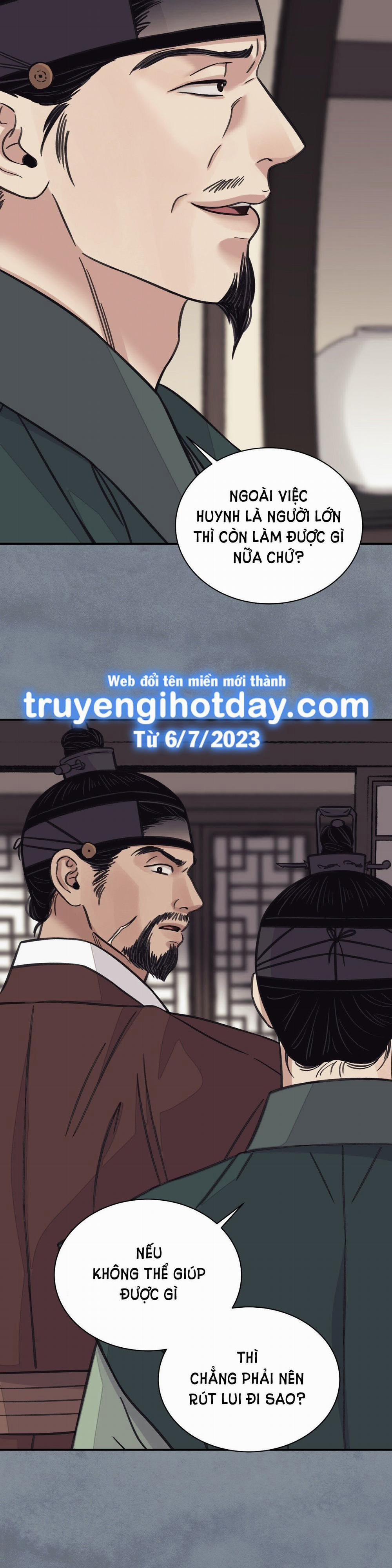 Hoa Và Gươm 40.1 trang 16