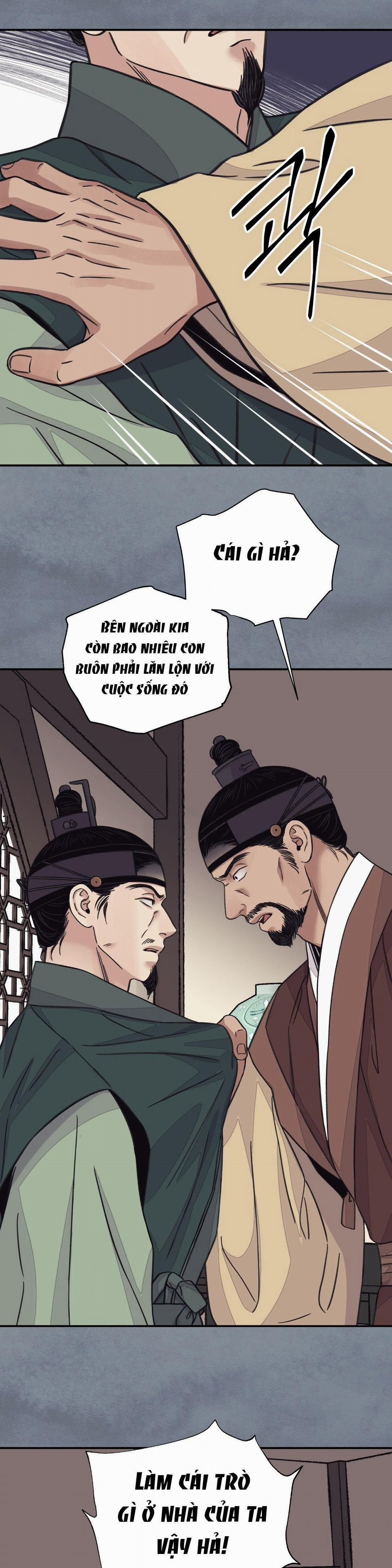 Hoa Và Gươm 40.1 trang 17