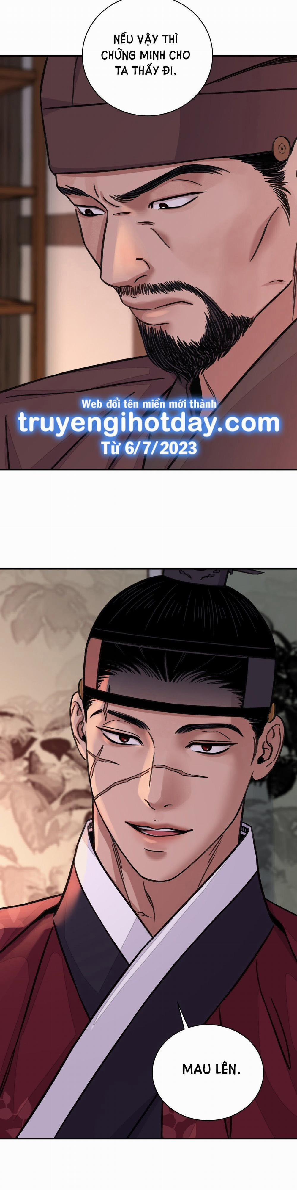 Hoa Và Gươm 40.1 trang 22
