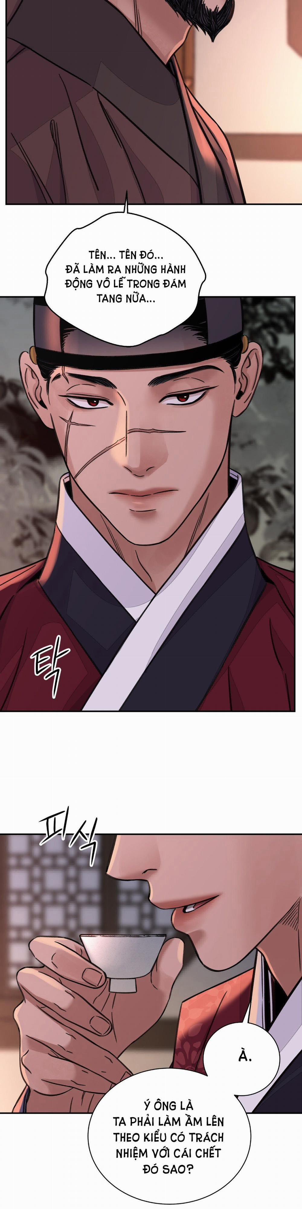 Hoa Và Gươm 40.1 trang 3