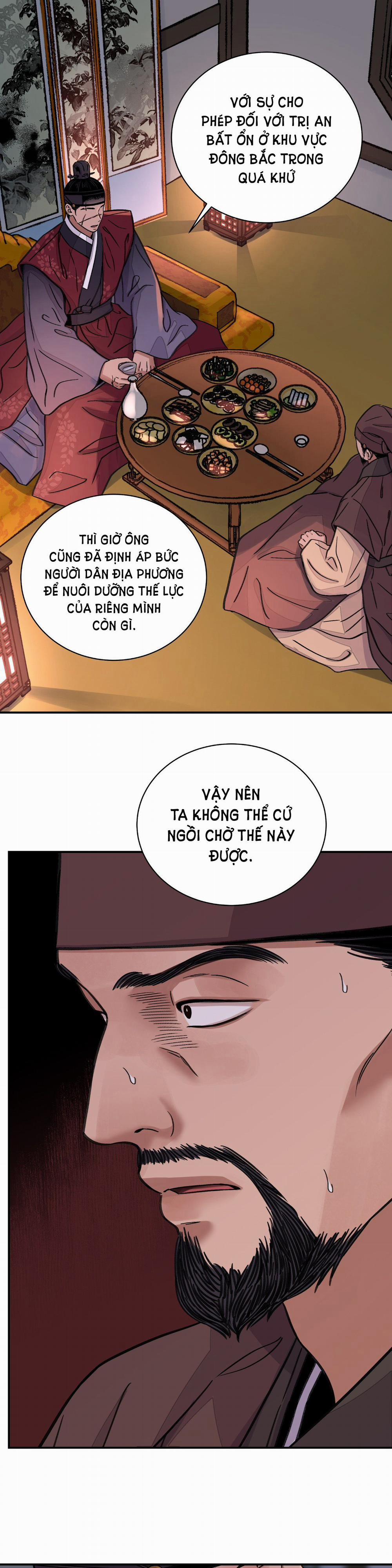 Hoa Và Gươm 40.1 trang 5