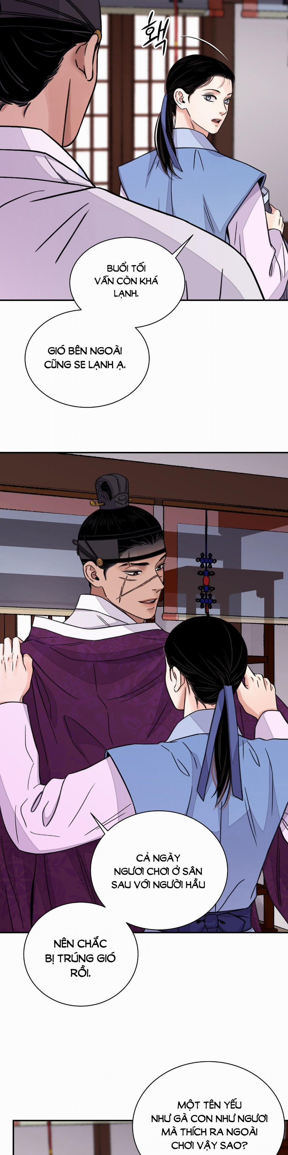 Hoa Và Gươm 41.1 trang 1