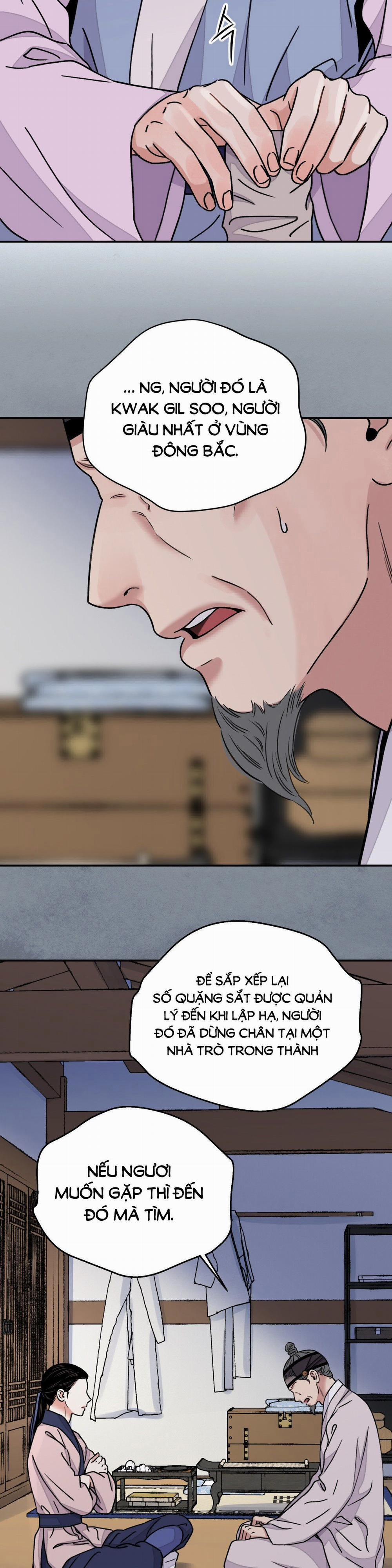 Hoa Và Gươm 41.1 trang 11