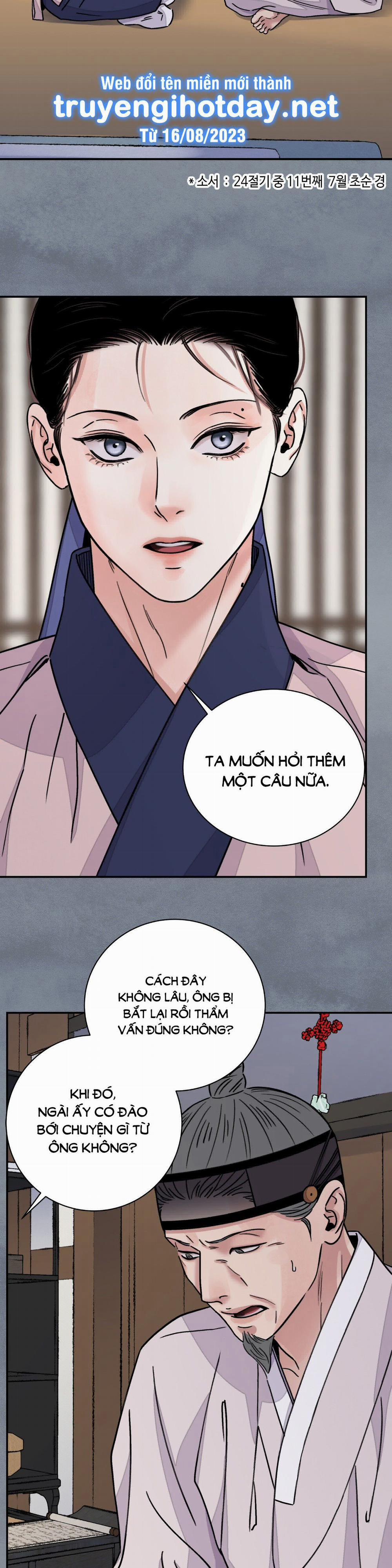 Hoa Và Gươm 41.1 trang 12