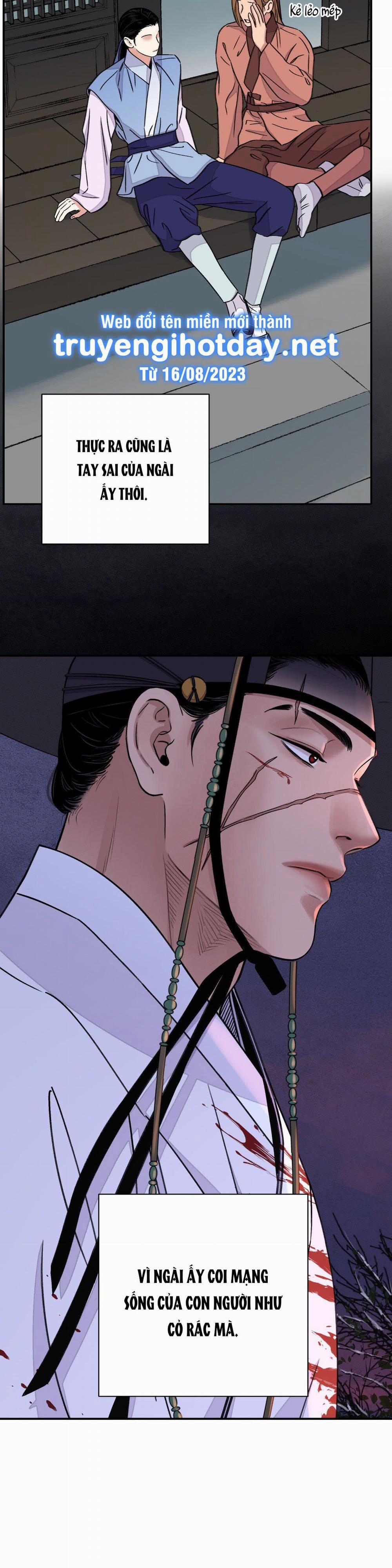 Hoa Và Gươm 41.1 trang 16