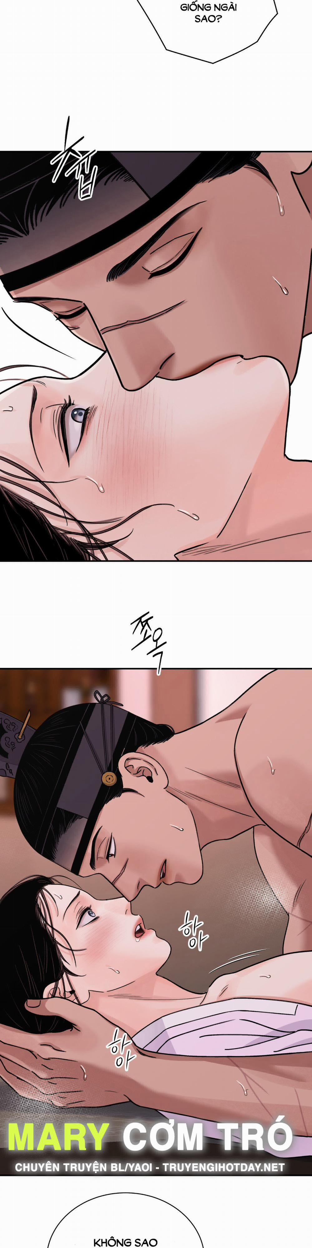 Hoa Và Gươm 44.1 trang 14