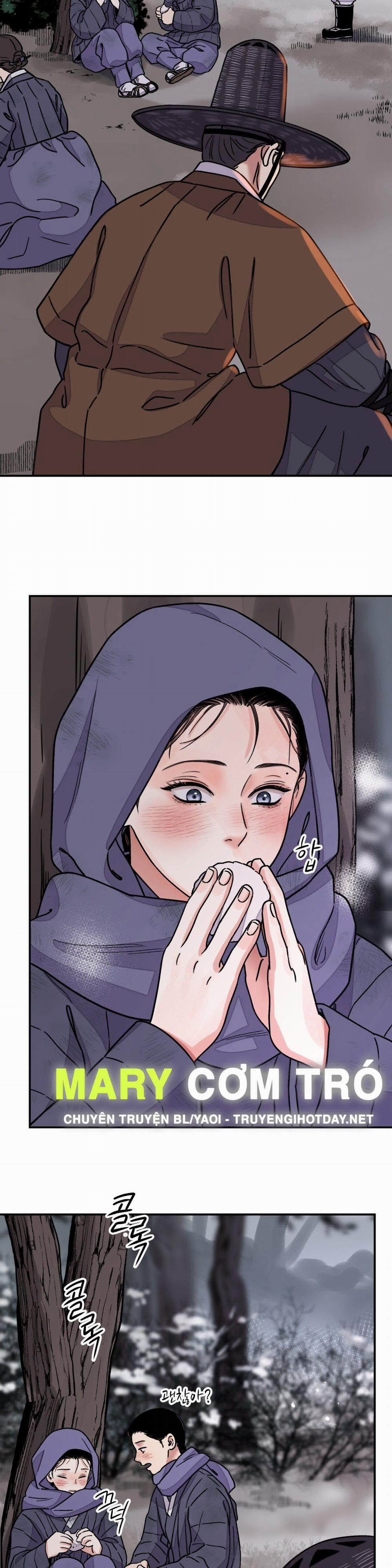 Hoa Và Gươm 45.1 trang 1