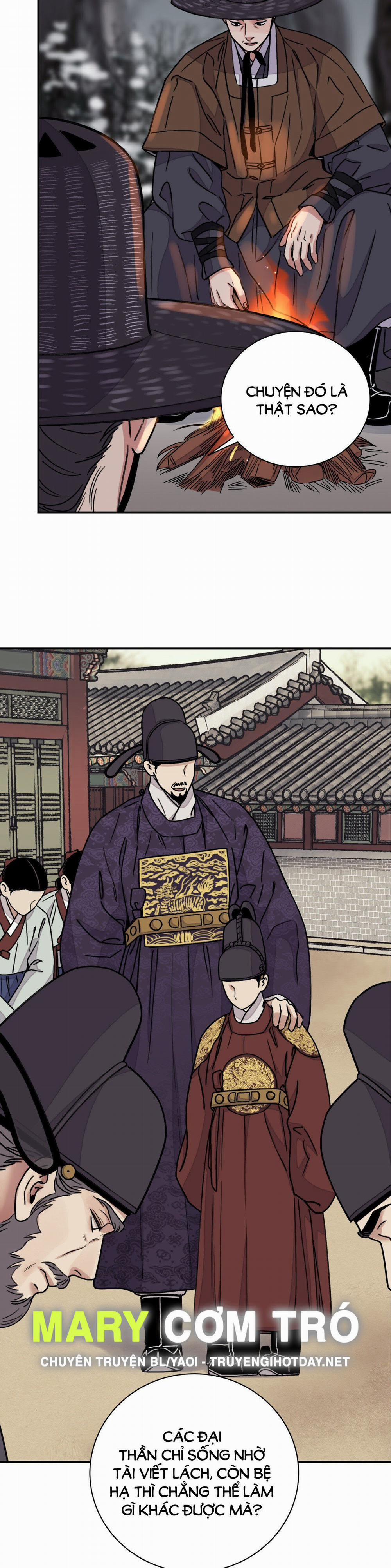 Hoa Và Gươm 45.1 trang 3