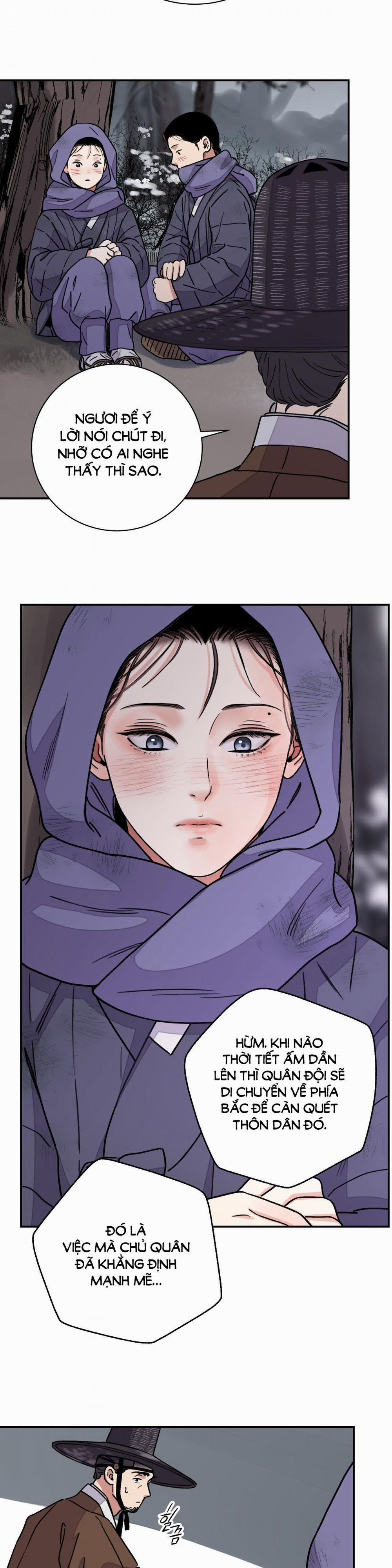 Hoa Và Gươm 45.1 trang 4