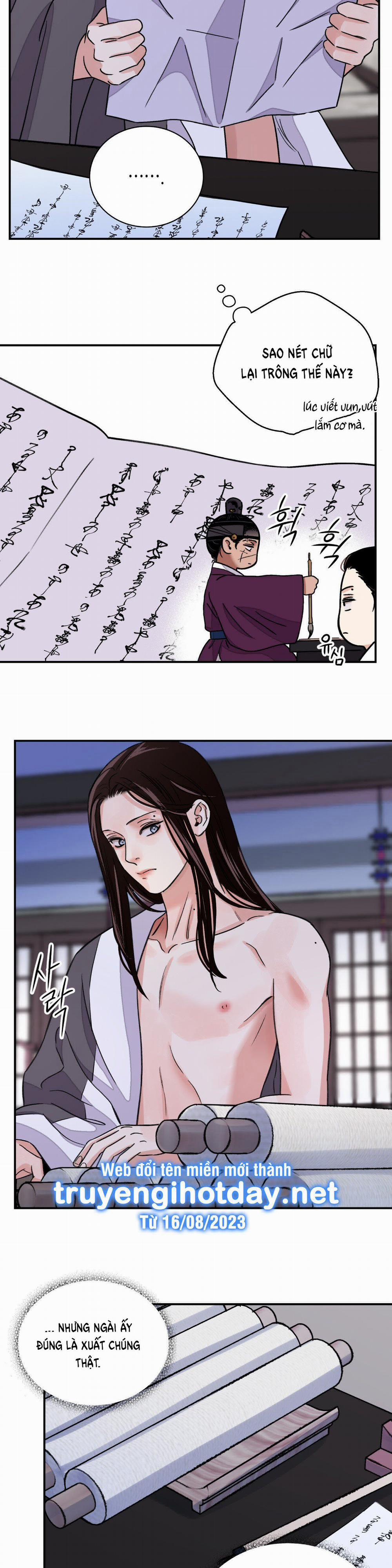 Hoa Và Gươm 45.2 trang 10