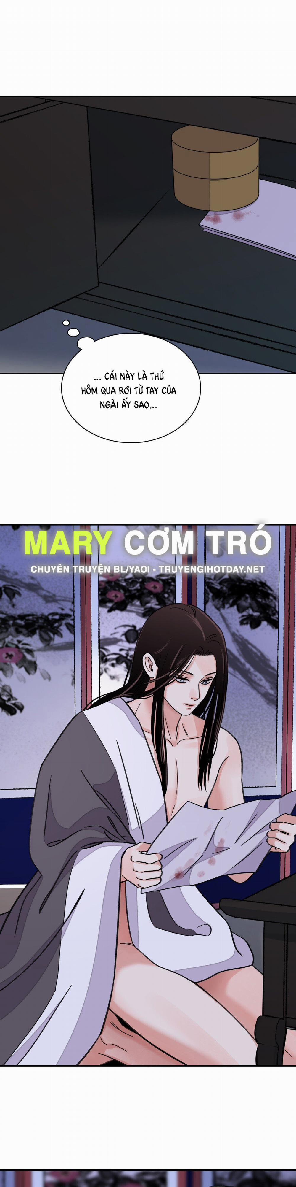 Hoa Và Gươm 45.2 trang 13