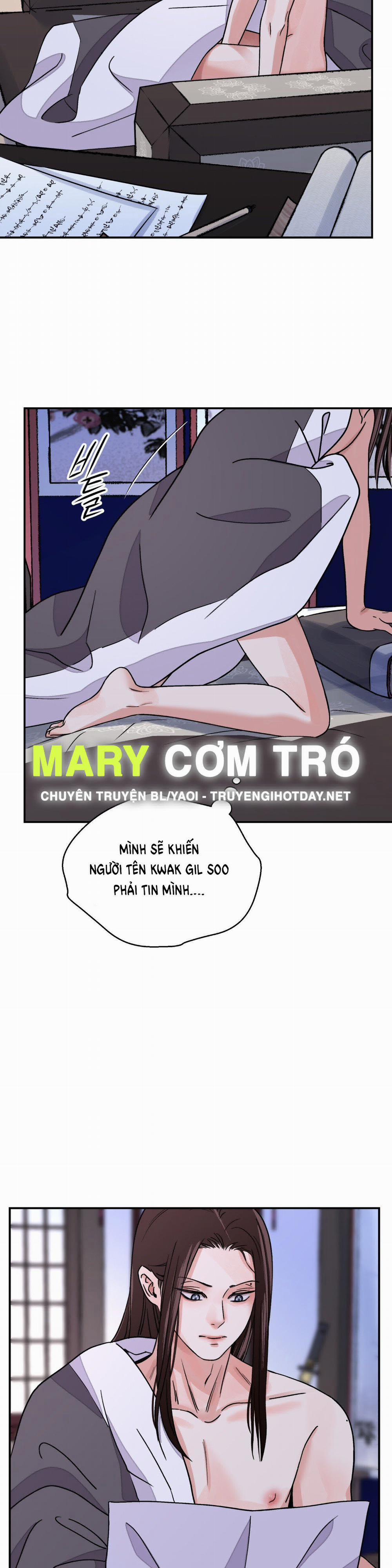 Hoa Và Gươm 45.2 trang 9