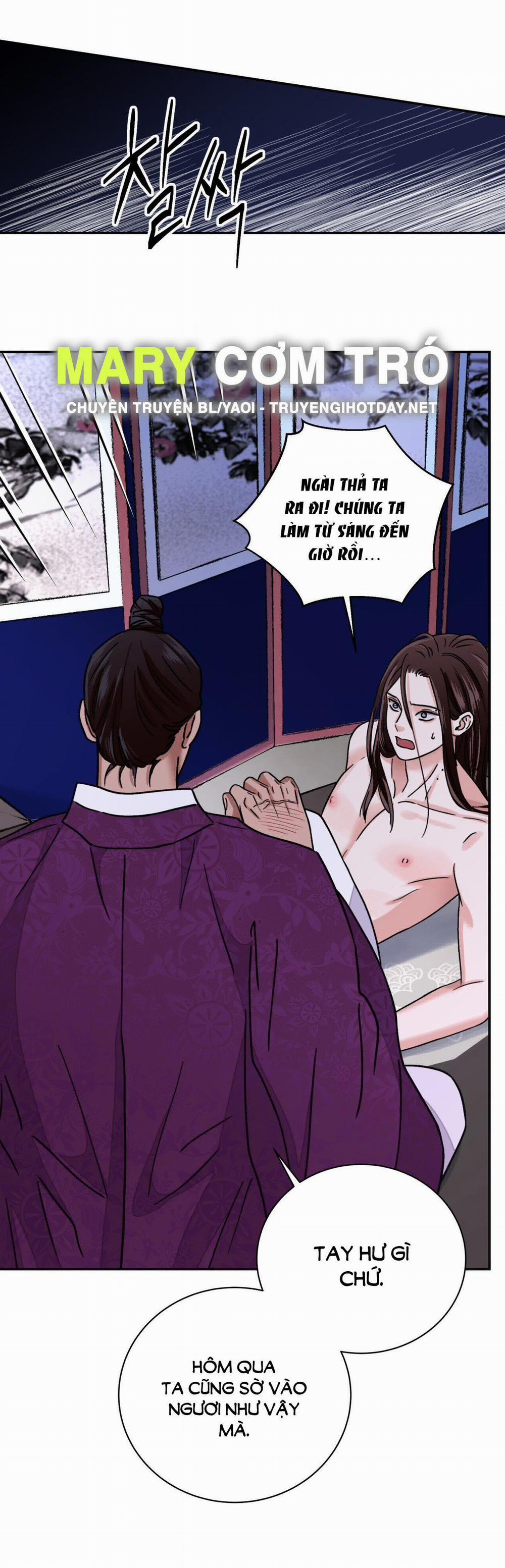 Hoa Và Gươm 46.1 trang 9