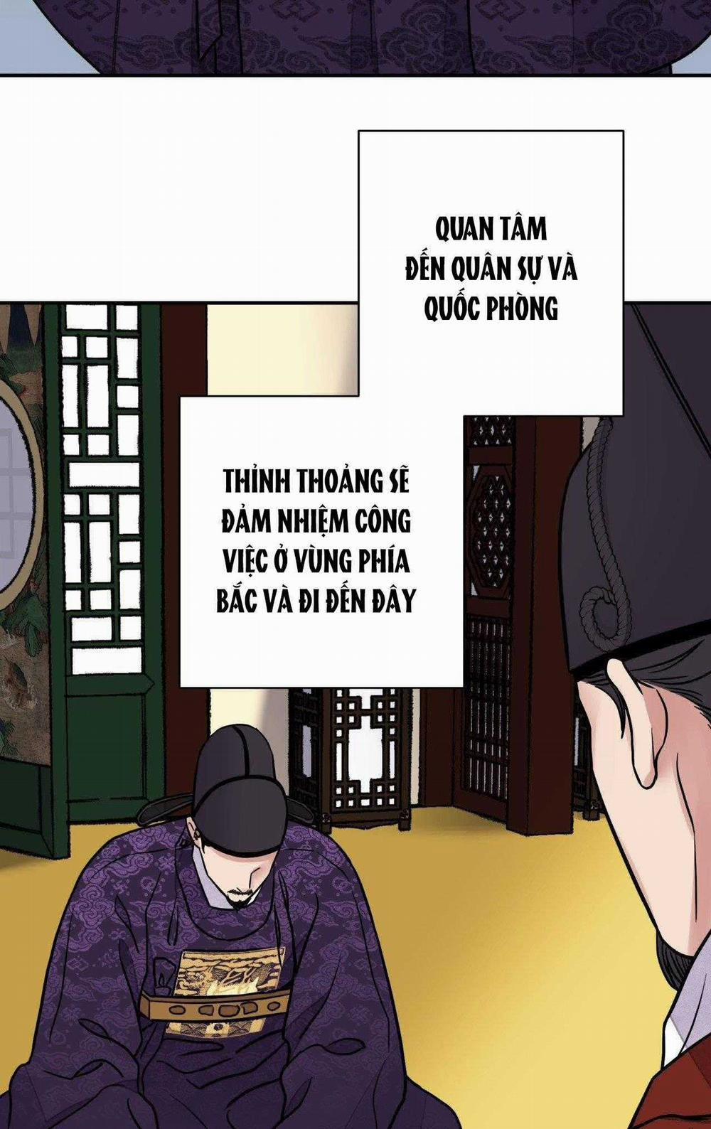 Hoa và Gươm Chương 65 Trang 31